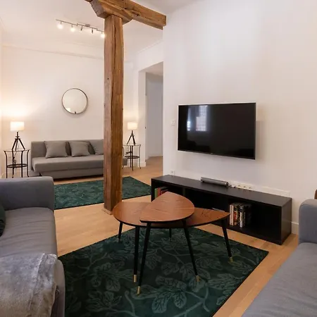 Apartment High