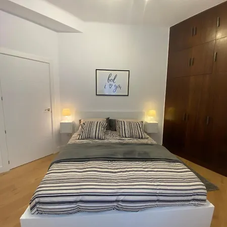 High Apartmán Bilbao