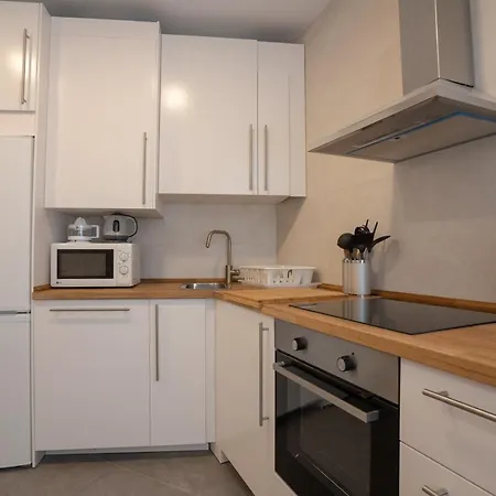 High Apartment Bilbao