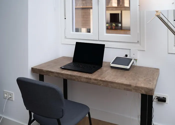 High 아파트 빌바오