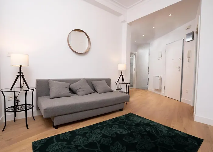 High 아파트 빌바오